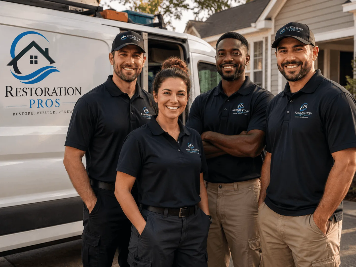 Professional Flood Damage Restoration Services in Delta, IA